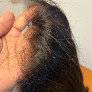 Raw Indian Temple Unprocessed Hair Bundles